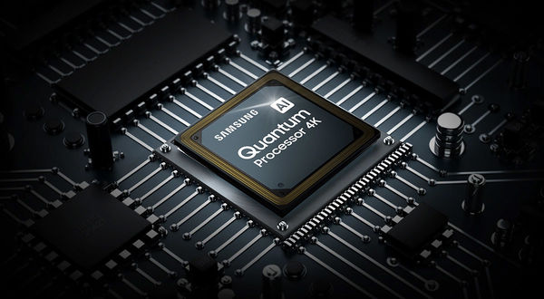 Samsung QLED QE55Q80A : Quantum Processor 4K Samsung QLED QE55Q80A : Quantum Processor 4K
