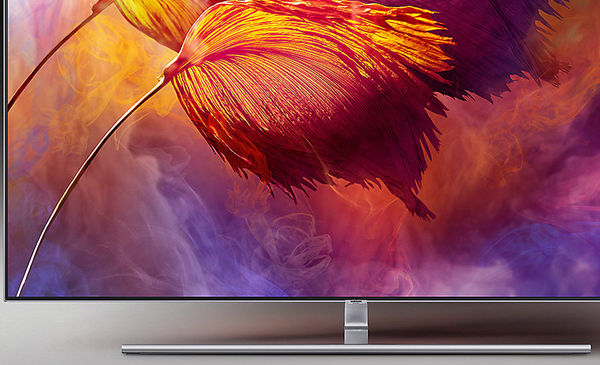 Samsung QLED QE55Q8F