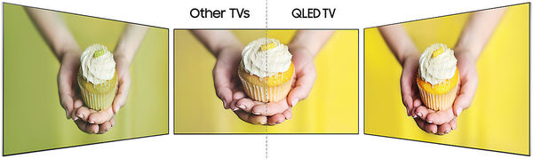 Samsung QLED QE55Q8F