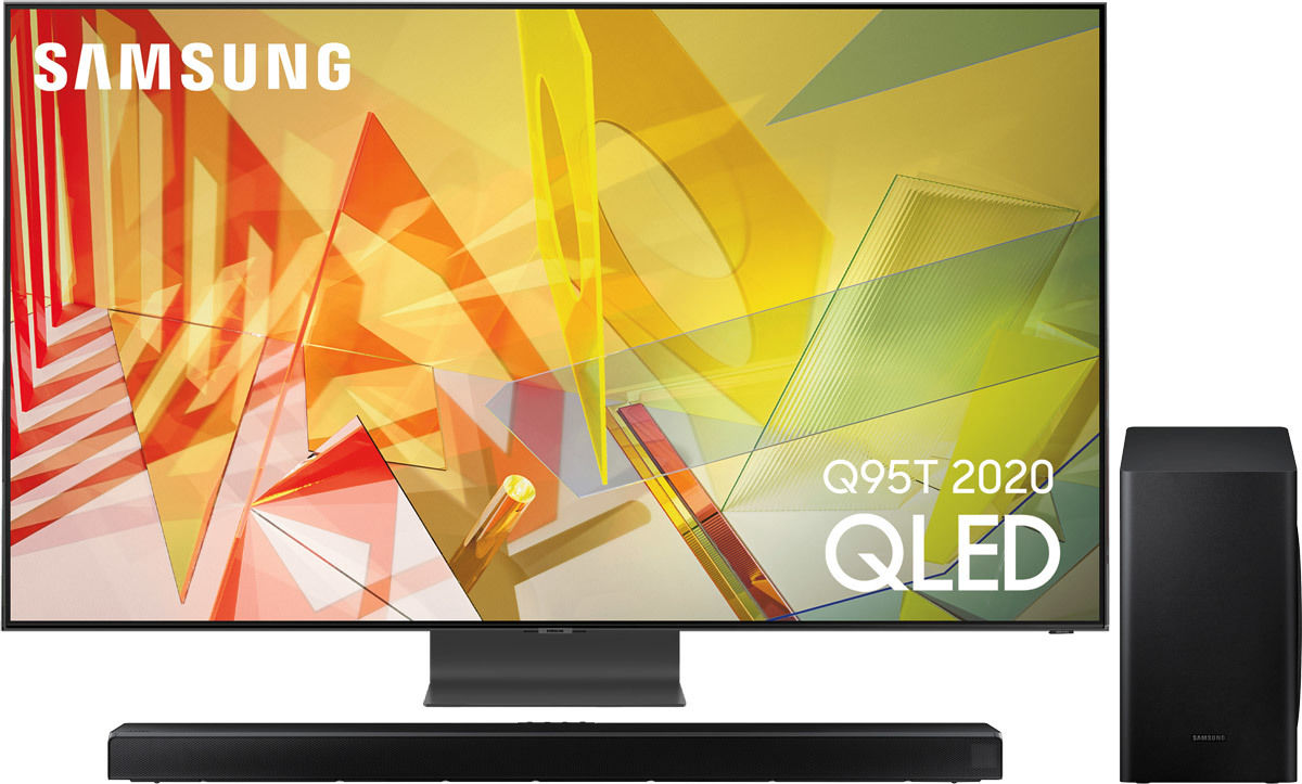 Samsung qe55q95t 2024 hdmi 2.1