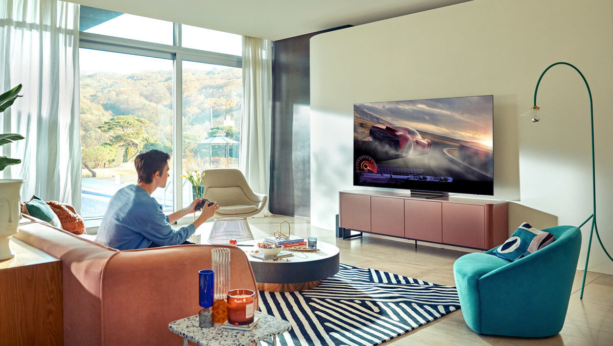 Meuble TV LED : les critères pour bien le choisir - Blog BUT