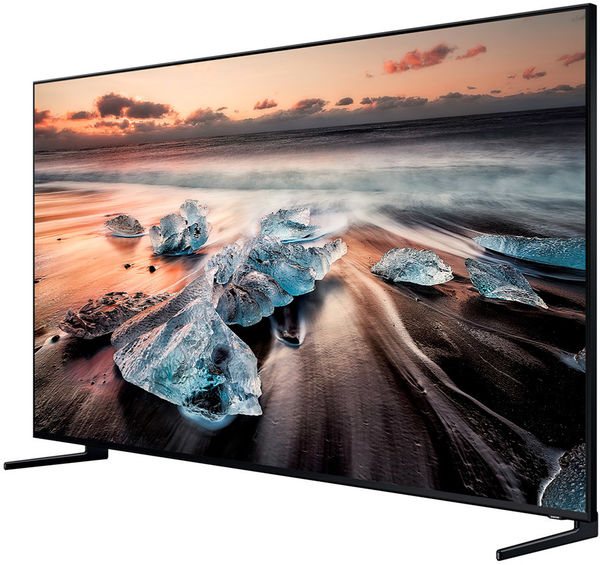 Samsung QLED QE85Q900R