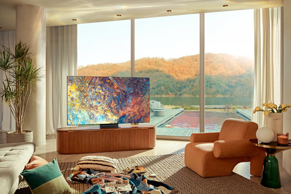 Samsung Neo QLED QE65QN95A : mise en situation