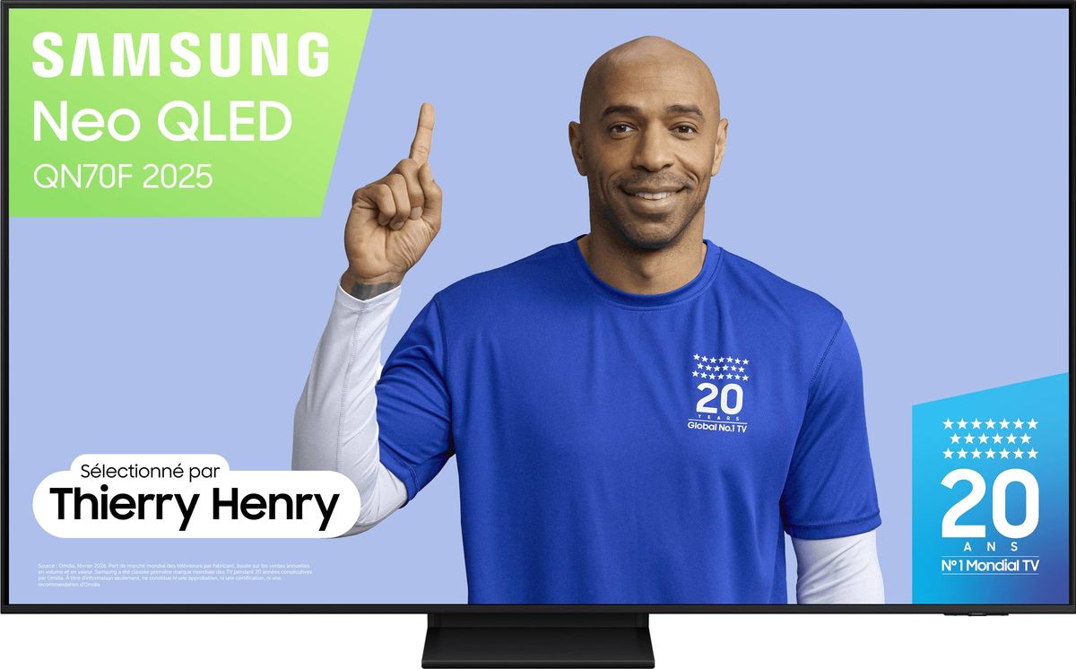 SAMSUNG TQ75QN70FAUXXC
