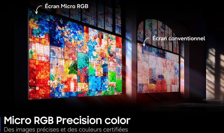 Samsung TMR55R85H
