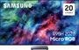 Samsung TMR65R95H + Boitier One Connect + Support TV Slim