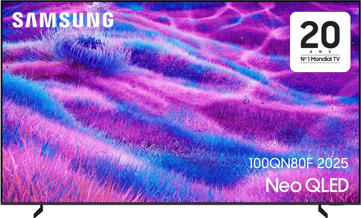 SAMSUNG TQ100QN80F
