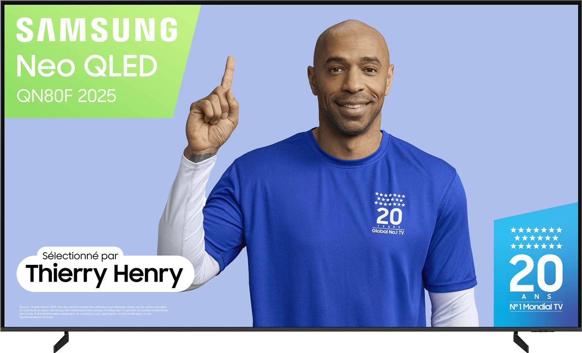 SAMSUNG TQ100QN80F