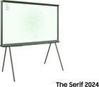 Samsung The Serif 2024 TQ43LS01D Vert