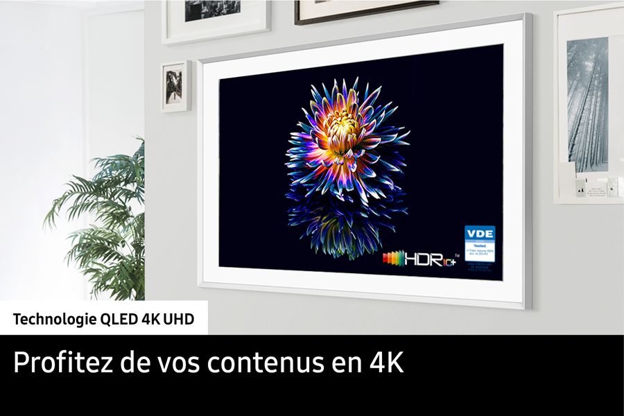  Samsung The Frame TQ50LS03D : un véritable tableau