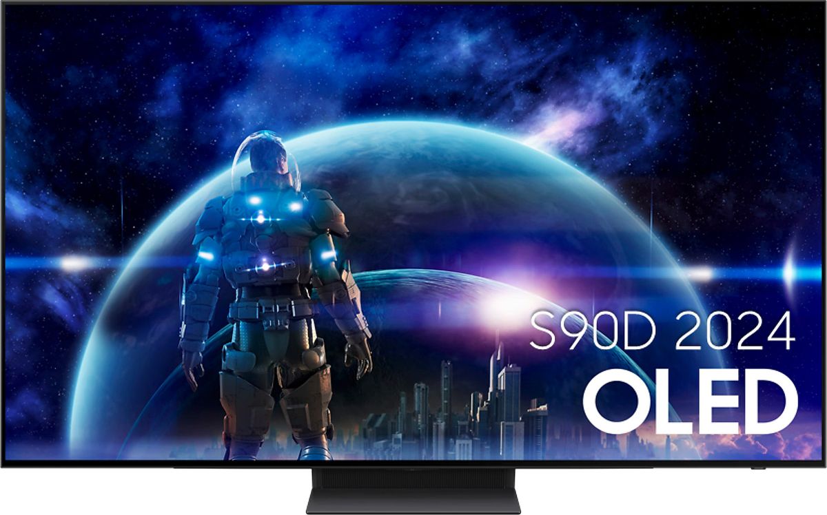 TV OLED Samsung TQ48S90D