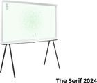 Samsung The Serif 2024 TQ55LS01D Blanc