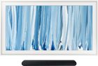 Samsung The Frame Pro TQ55LS03HW + Samsung HW-S66D + Cadre The Frame 55" Blanc 2026