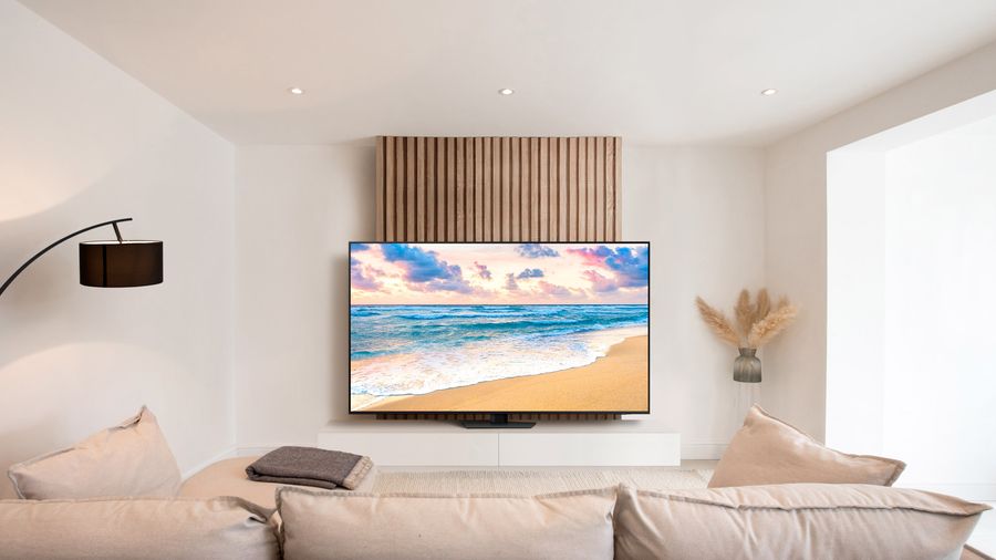  Samsung TQ65QN85D : TV 4K HDR à l'aise avec les jeux et le home-cinéma