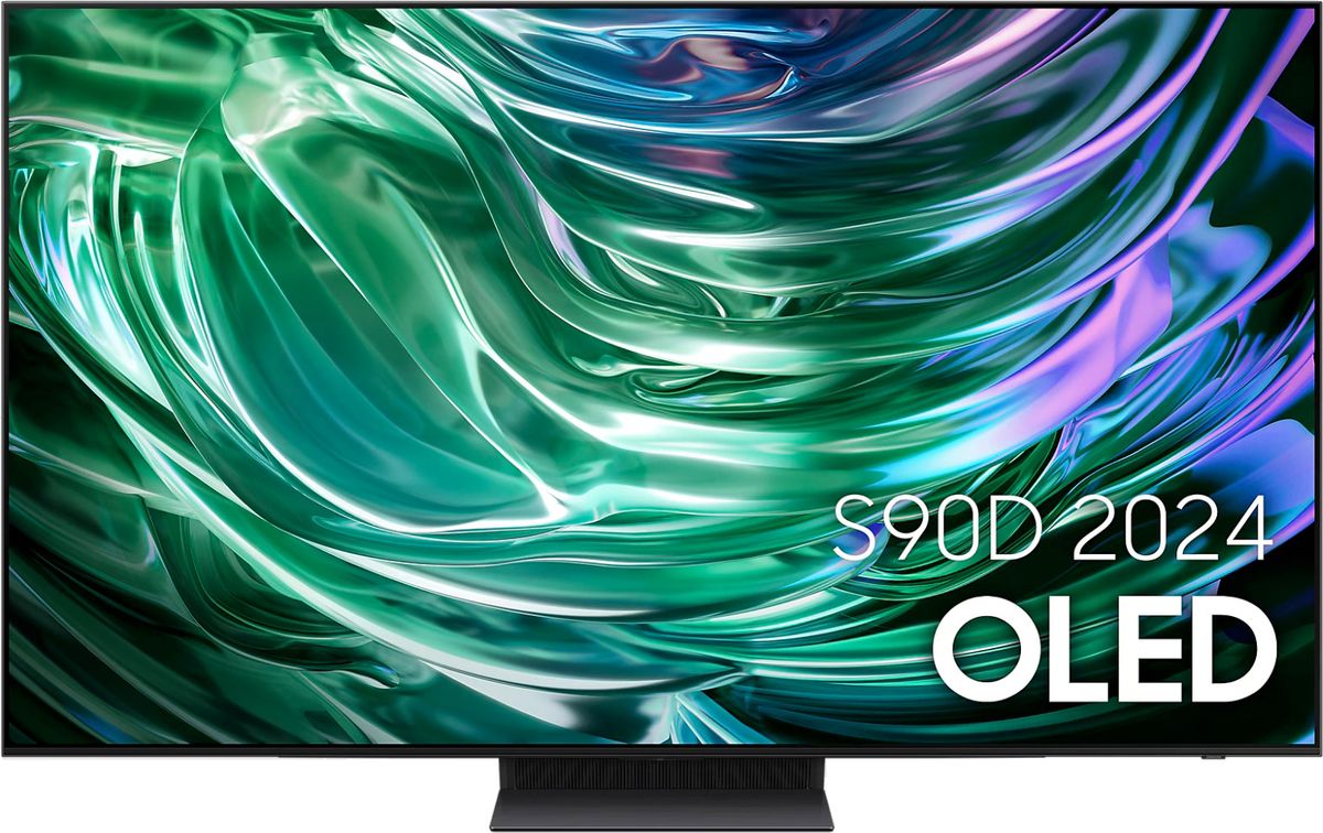 TV OLED Samsung TQ55S90D