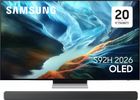 Samsung TQ55S92H Sans reflet + Samsung HW-QS90H/ZF