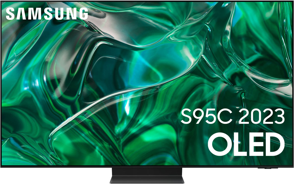 TV OLED Samsung TQ55S95C