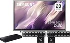 Samsung TQ55S99H sans reflet