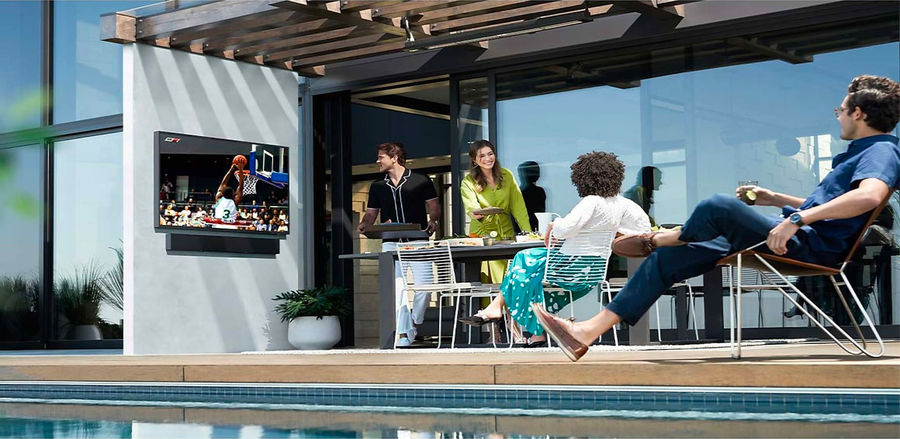 Mise en situation ext&eacute;rieur