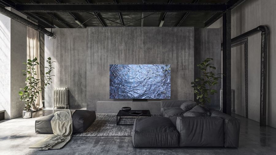  Samsung TQ65QN800C : mise en situation