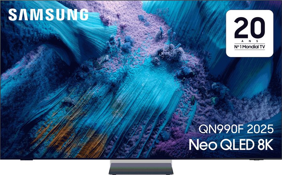 TV Samsung 8K