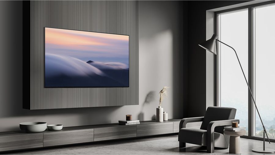 Avec sa prise en charge du mode Filmmaker, le grand TV Samsung TQ55S85D est idéal pour profiter des films dans les meilleures conditions.