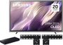 Samsung TQ65S99H sans reflet