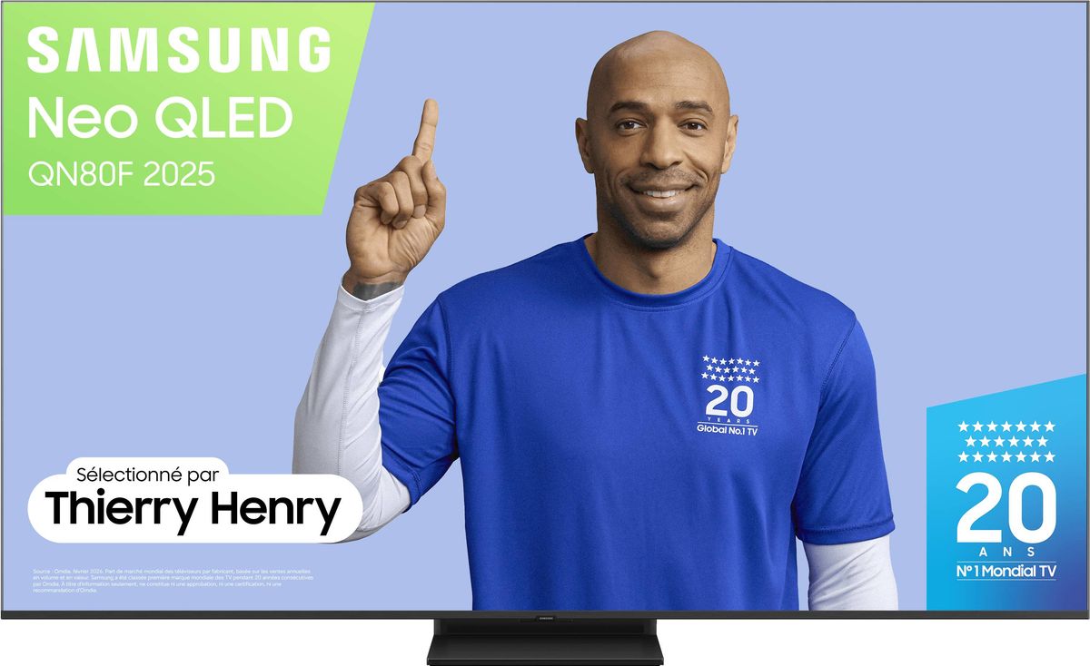 SAMSUNG TQ75QN80F