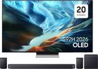 Samsung TQ77S92H Sans reflet + Samsung HW-Q990H 