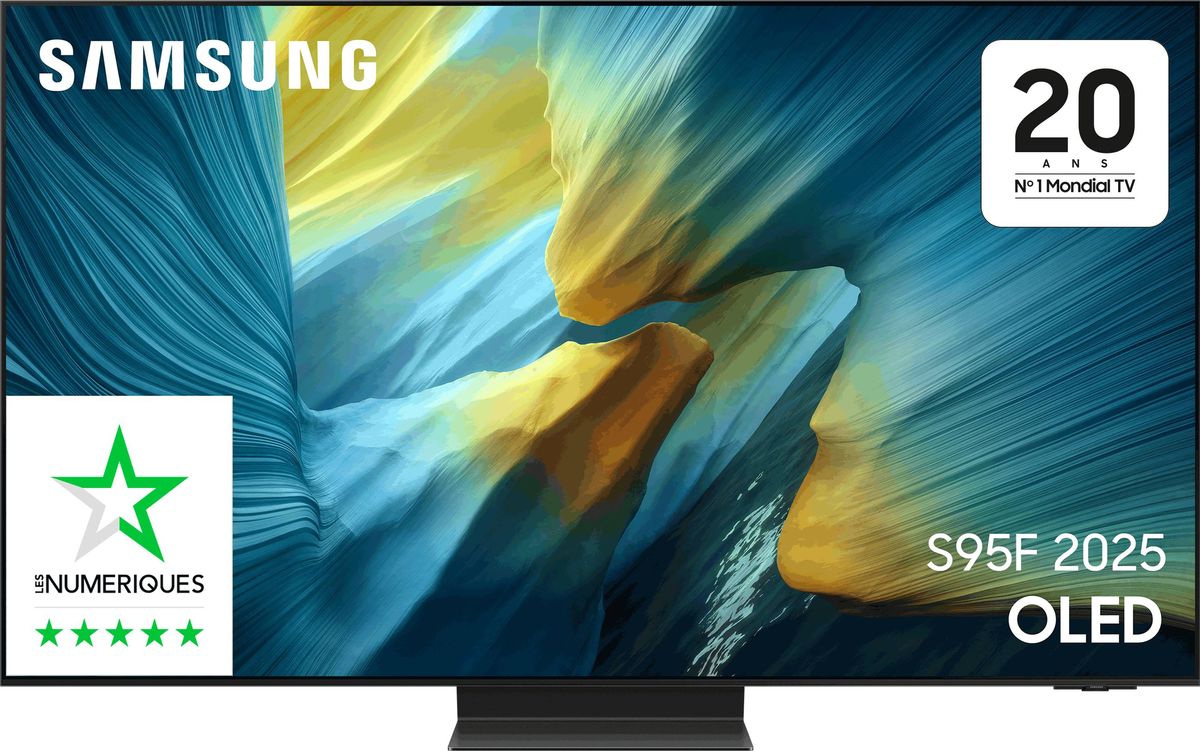 SAMSUNG TQ83S95F