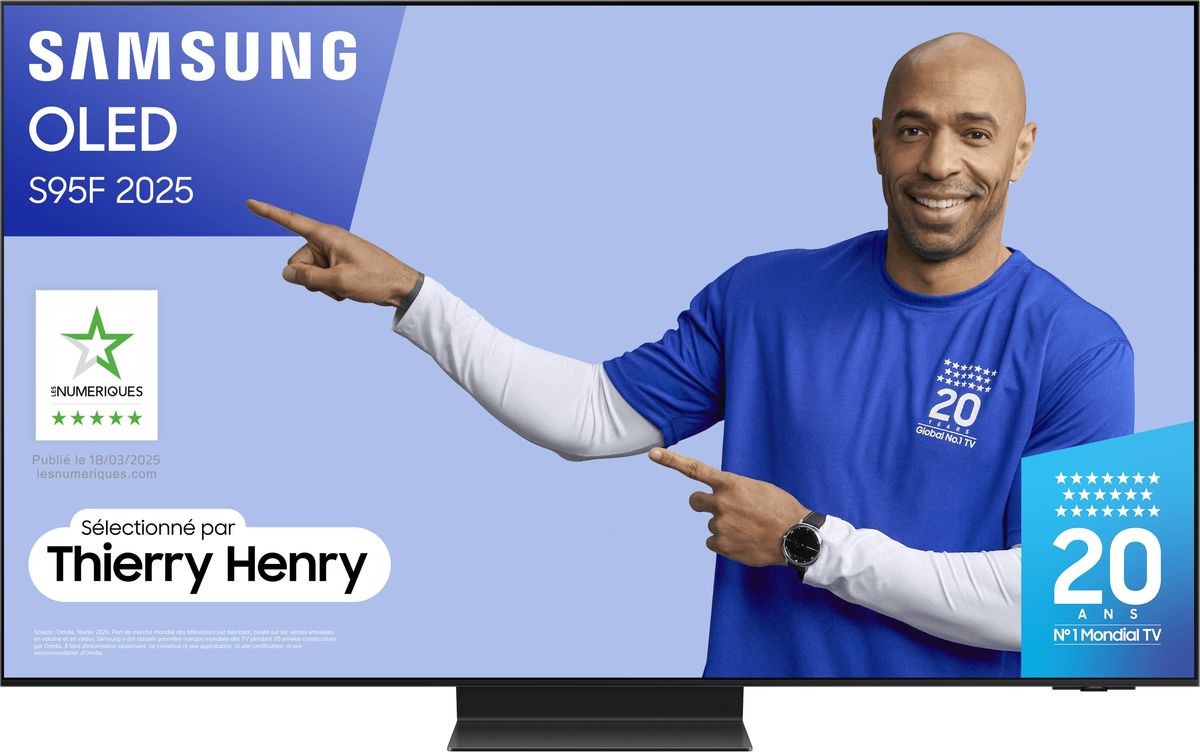 SAMSUNG TQ83S95F
