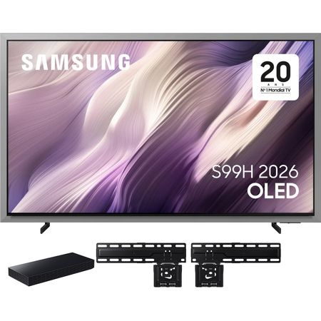 Samsung TQ83S99H sans reflet