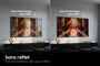 Samsung TQ83S99H sans reflet + boîtier One Connect VG-SWCH6TK + support WMN-H50EB