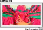 Samsung The Frame Pro TQ85LS03FW