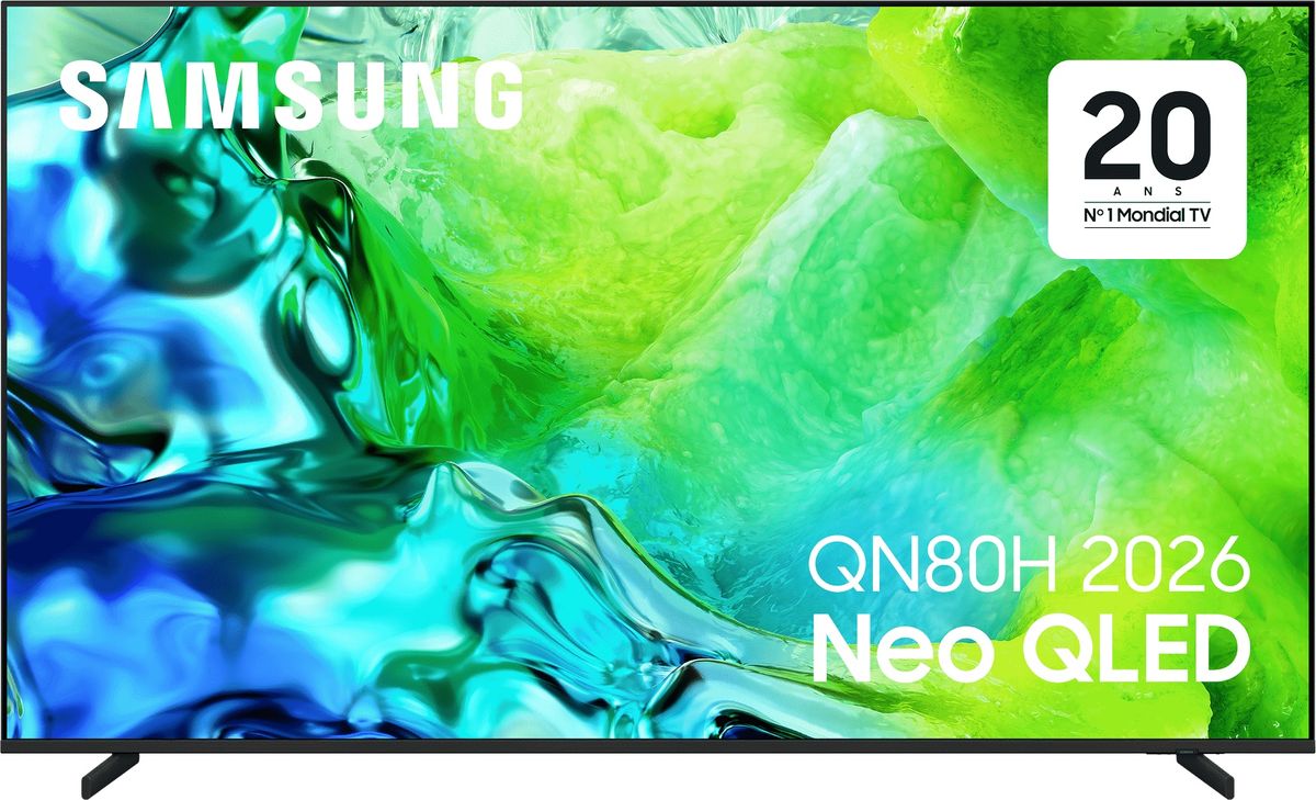 SAMSUNG TQ85QN80H