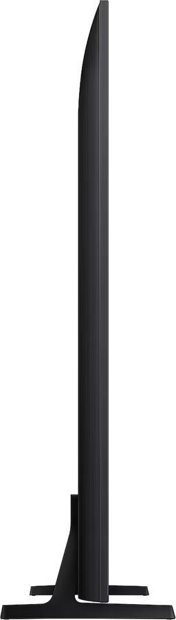 Avec une épaisseur de seulement 25 mm, le très grand téléviseur Samsung TU98DU9005 est très fin.