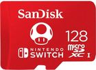 SanDisk Micro SDXC 128 Go Switch