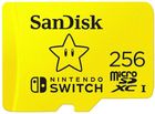 SanDisk Micro SDXC 256 Go Switch