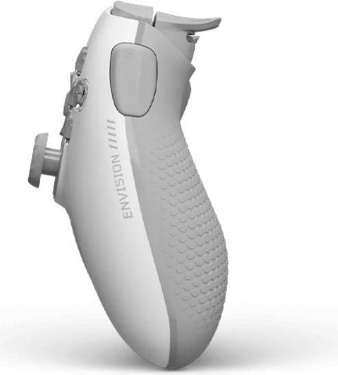 Deux boutons lat&eacute;raux SAX personnalisables de la Scuf Envision Pro V2 Hall Effect