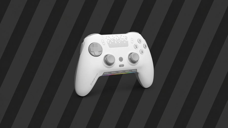 Manette Scuf Envision Pro Wireless avec commandes personnalisables pour PC
