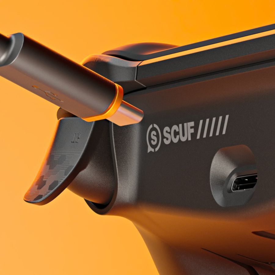 Connexion filaire USB-C de la manette PC Scuf Envision Wired