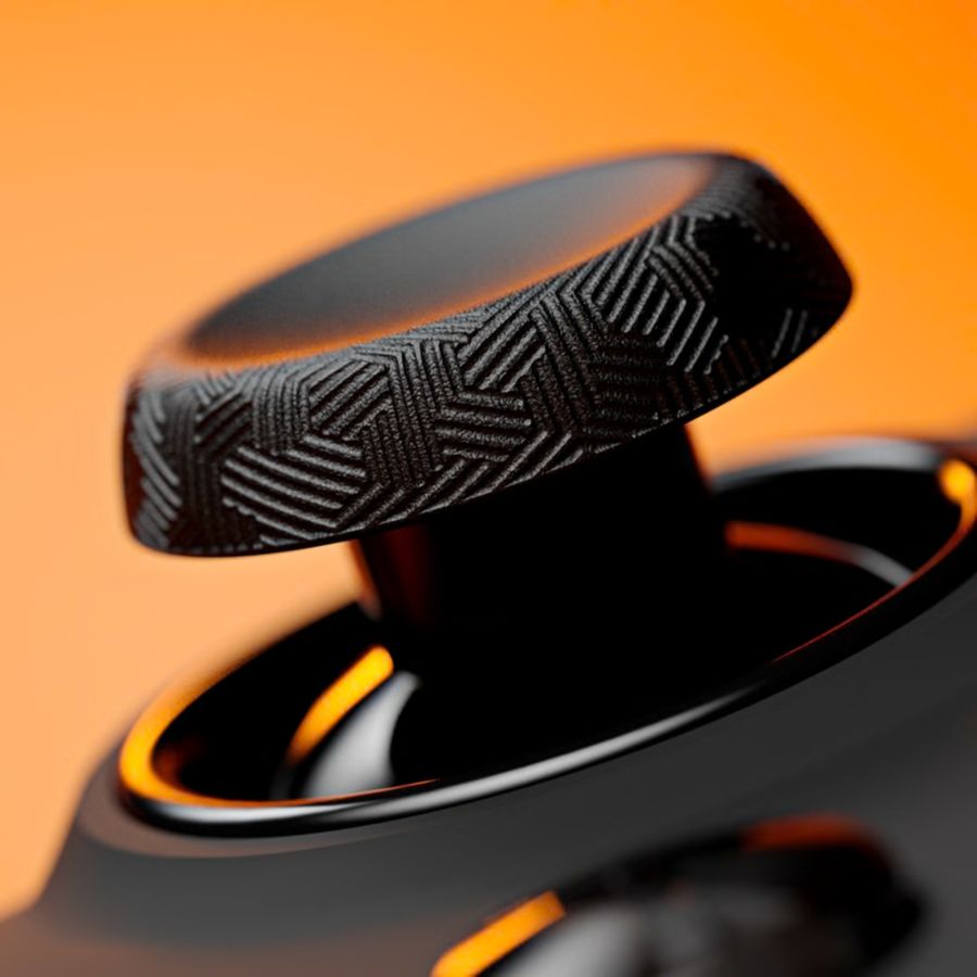Joysticks Hall Effect Endurance &agrave; capteurs magn&eacute;tiques de la Scuf Envision Wired
