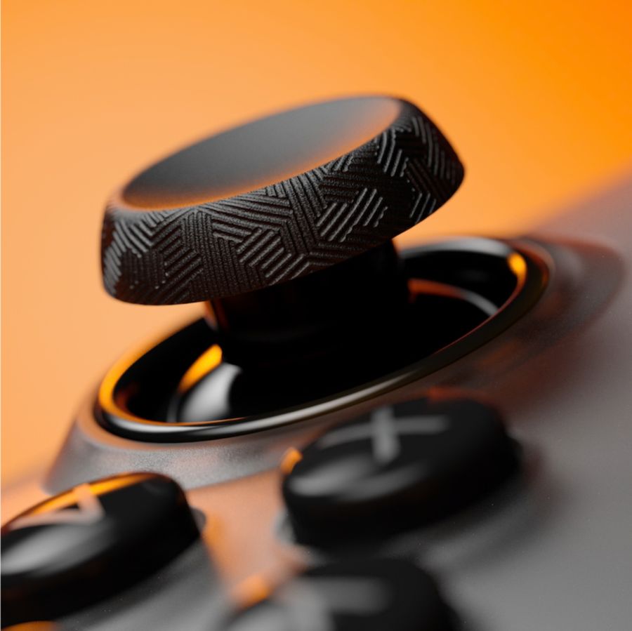 Manette Scuf Valor Pro Wireless &eacute;quip&eacute;e de joysticks TMR Endurance &agrave; capteurs magn&eacute;tiques