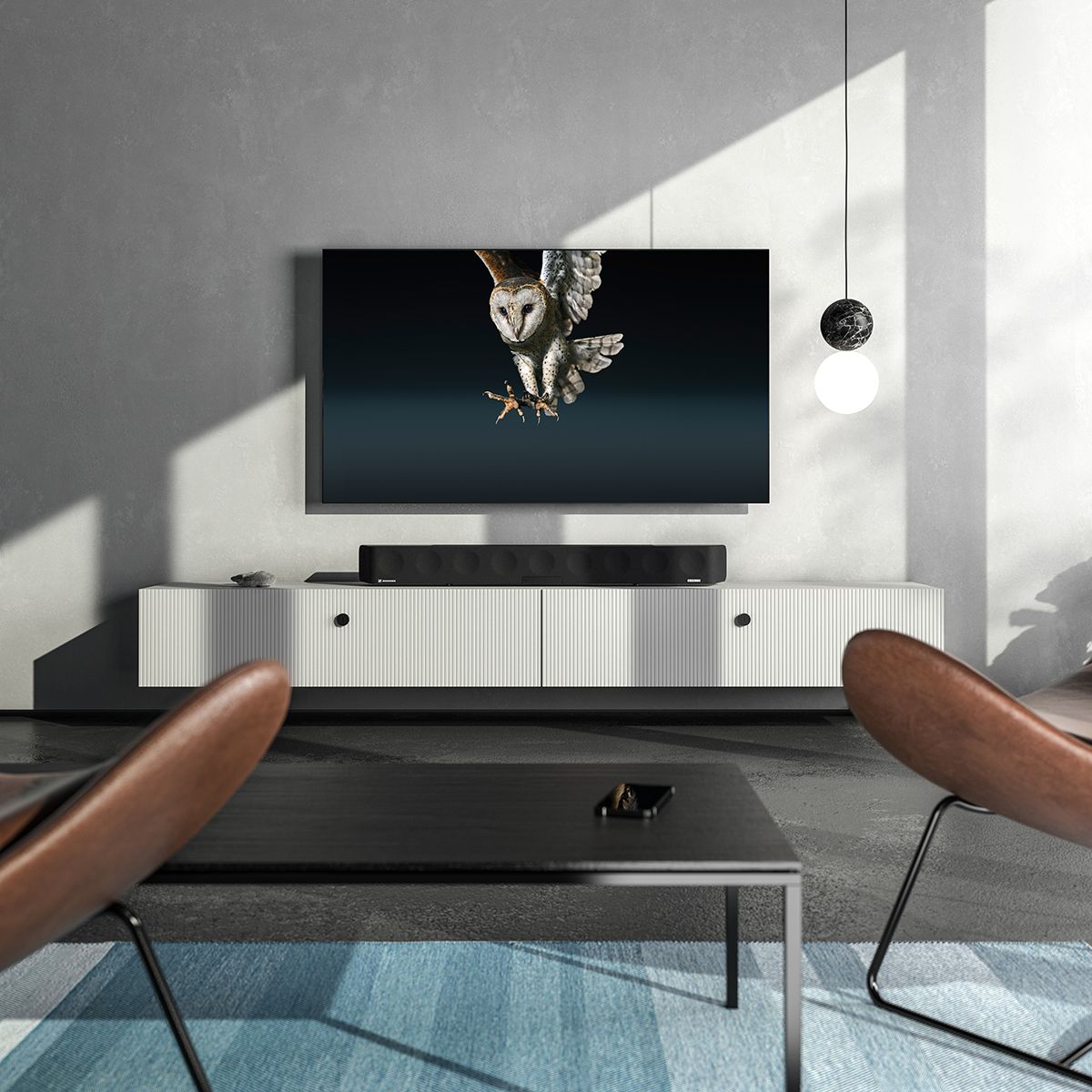Barre de son Sennheiser Ambeo SoundBar Max Barre de son Sennheiser Ambeo SoundBar Max
