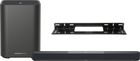 Sennheiser Ambeo SoundBar Plus + Ambeo Sub + support mural