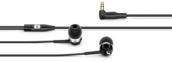 Sennheiser CX 1.00 - Écouteurs - intra-auriculaire - filaire