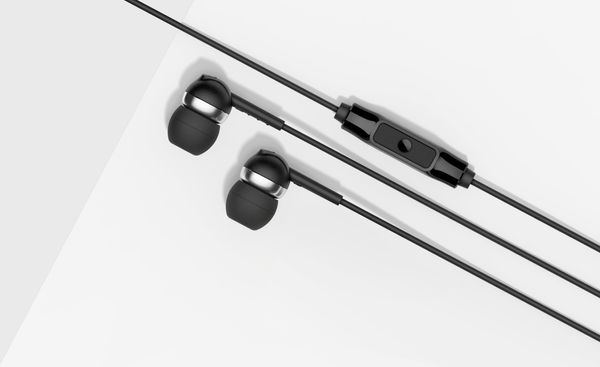 Écouteurs Sennheiser Hearing CX 80S : mise en situation