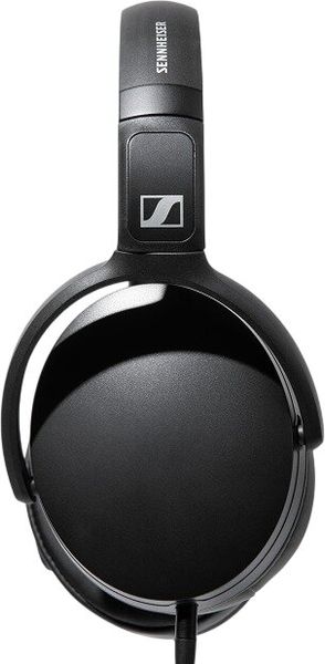HD 400U Sennheiser de profil