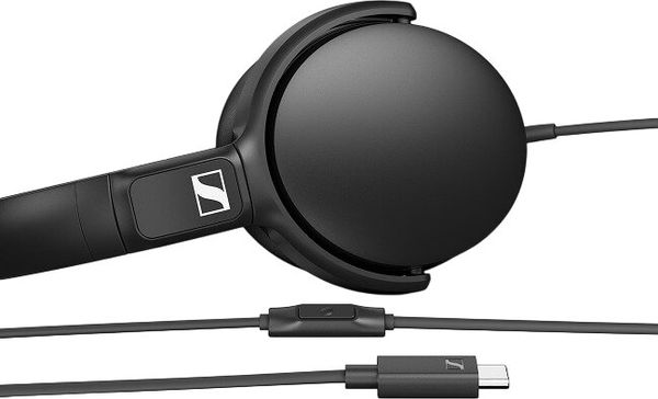 Connectique Sennheiser HD 400U