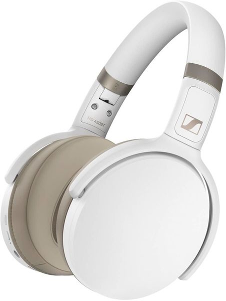 Sennheiser Hd Bt Blanc Casques Bluetooth Sur Son Vid O Com